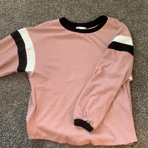 Corduroy long sleeve - Picture 2 of 2